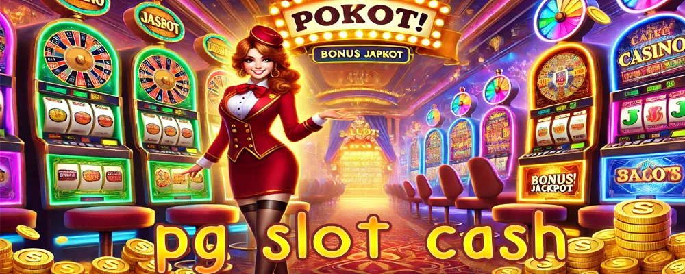 pg slot cash